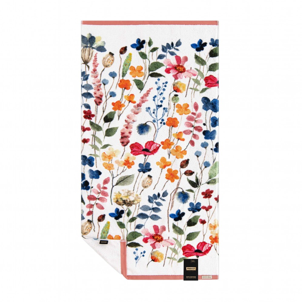 Ręcznik Zwoltex drukowany 70x140 MEADOW