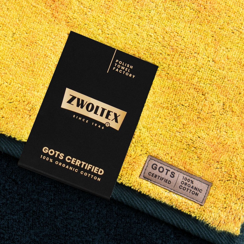 Ręcznik Zwoltex drukowany 70x140 VINCENT SUNFLOWERS