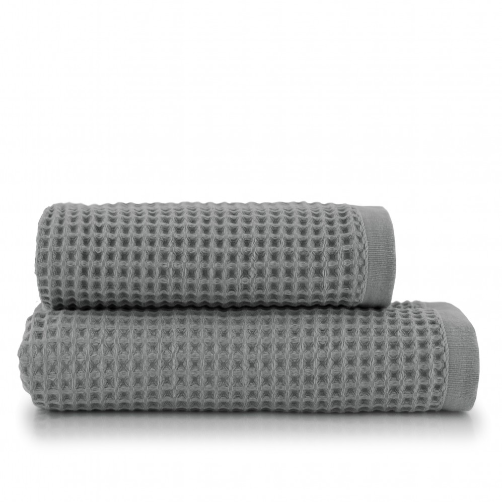 Ręcznik Zwoltex Natural 50x90 szary