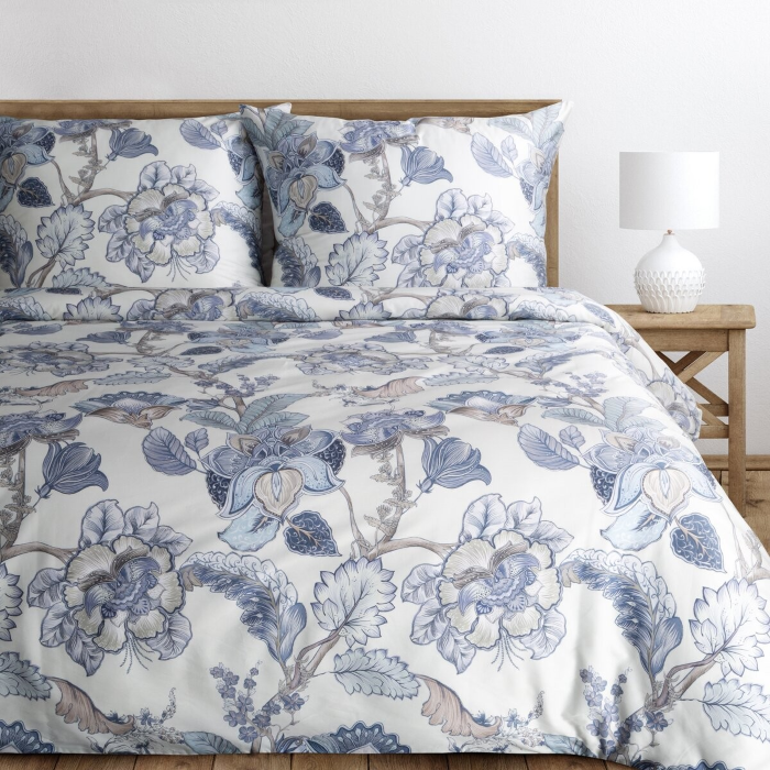 Pościel Eurofirany Makosatyna Premium 160x200 Premium 34