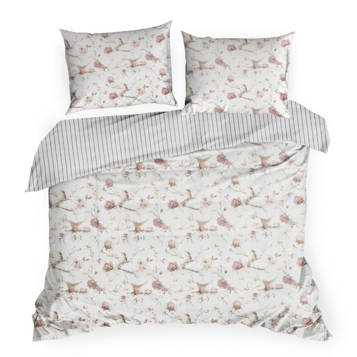 Pościel Eurofirany Classic Satin 160x200 Raya 2 STA