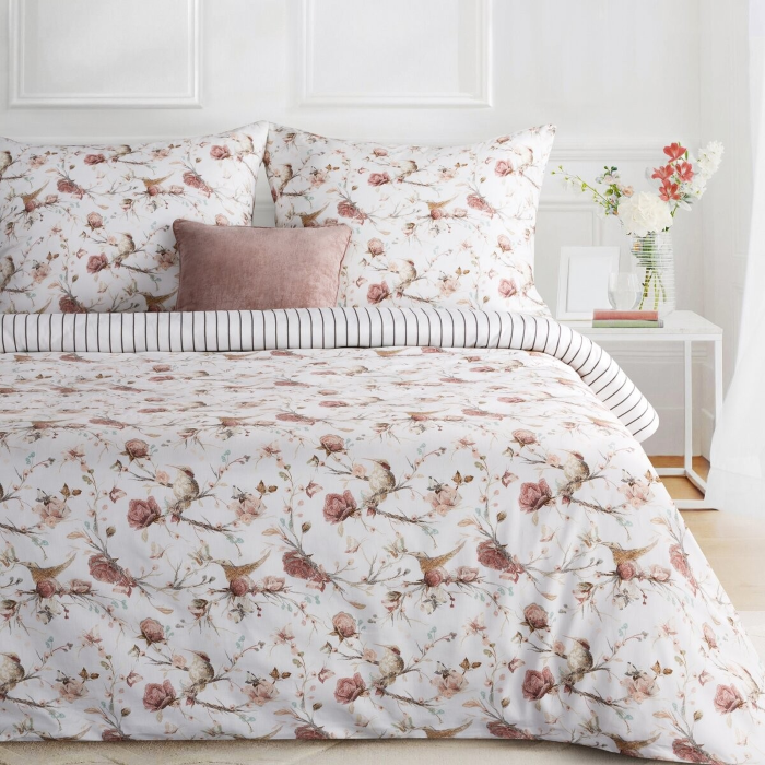 Pościel Eurofirany Classic Satin 220x200 Raya 2 STA