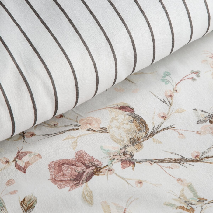 Pościel Eurofirany Classic Satin 220x200 Raya 2 STA