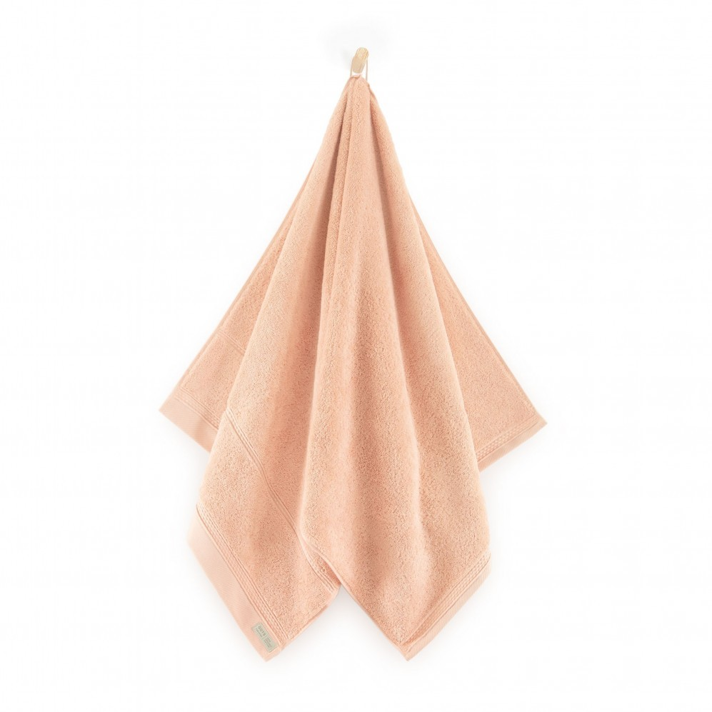 Ręcznik Zwoltex Queen z GOTS 30x50 pudrowy różowy