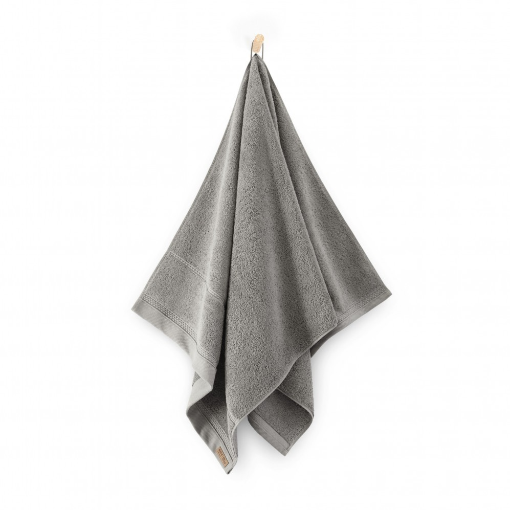 Ręcznik Zwoltex Queen z GOTS 30x50 beżowy kamienny