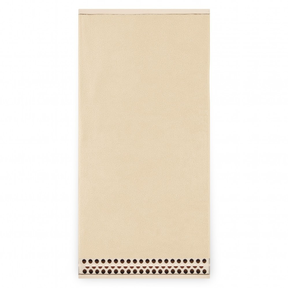 Ręcznik Zwoltex Zen 2 50x90 jasny beżowy