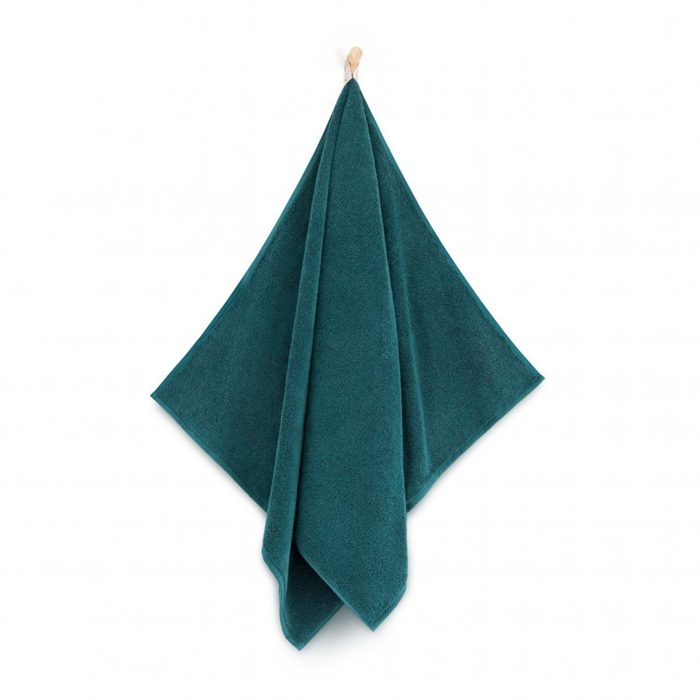 Ręcznik Zwoltex Kiwi 2 50x100 turkusowy