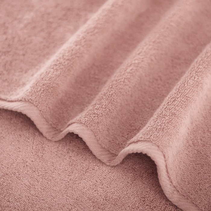 Ręcznik Zwoltex Kiwi 2 50x100 pudrowy różowy