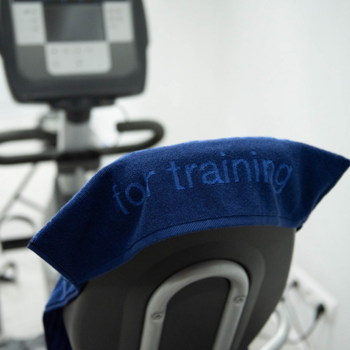 Ręcznik Zwoltex Energy 50x90 granatowy