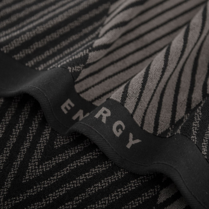 Ręcznik Zwoltex Energy 50x90 czarny