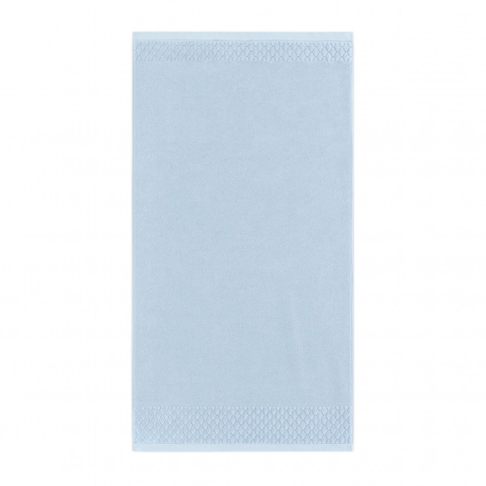 Ręcznik Zwoltex Carlo 50x100 błękitny