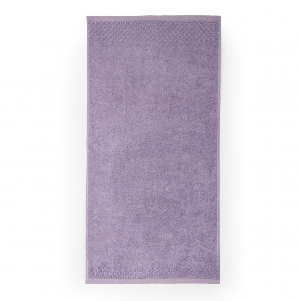 Ręcznik Zwoltex Carlo 50x100 fiolet