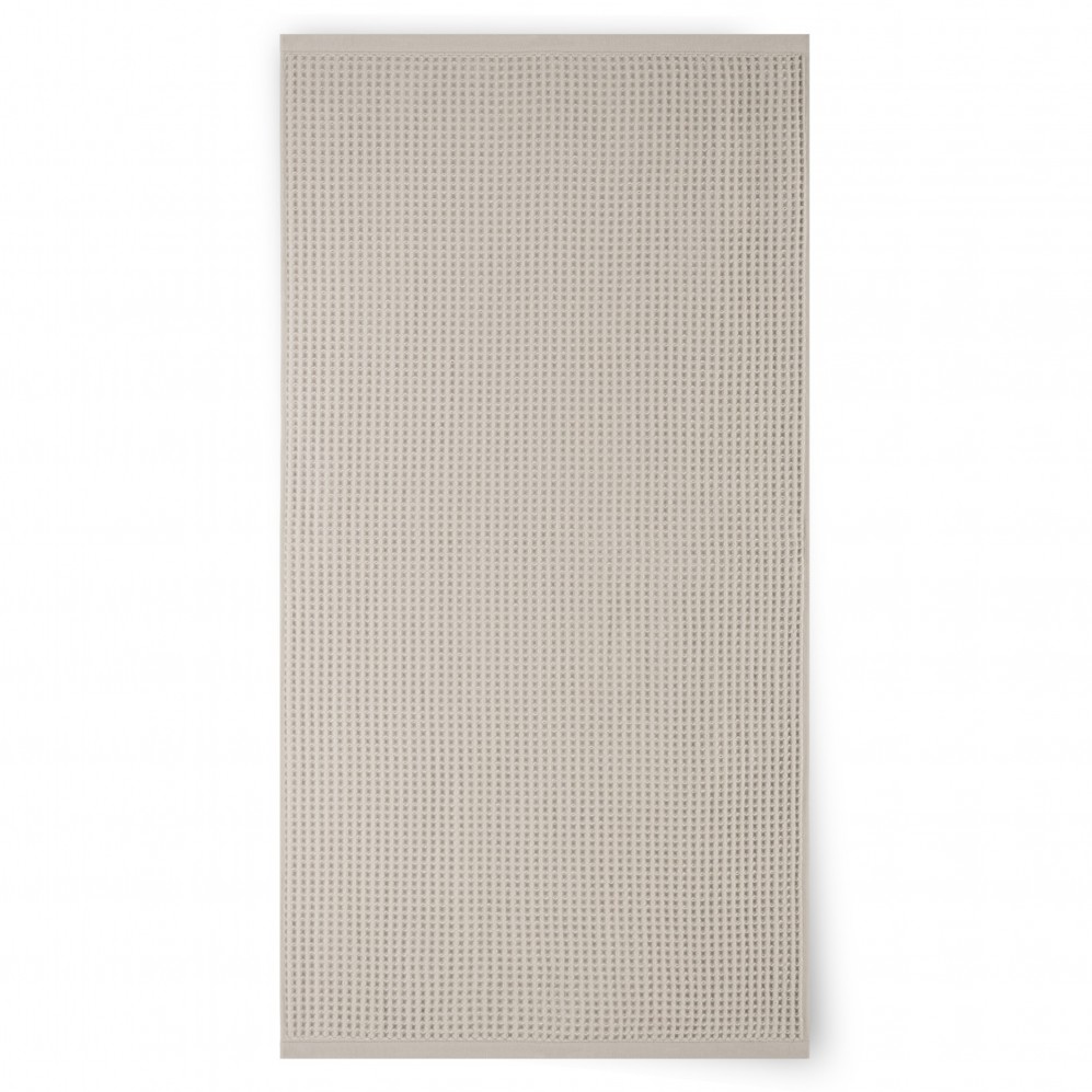 Ręcznik Zwoltex Natural 70x140 ciepły szary