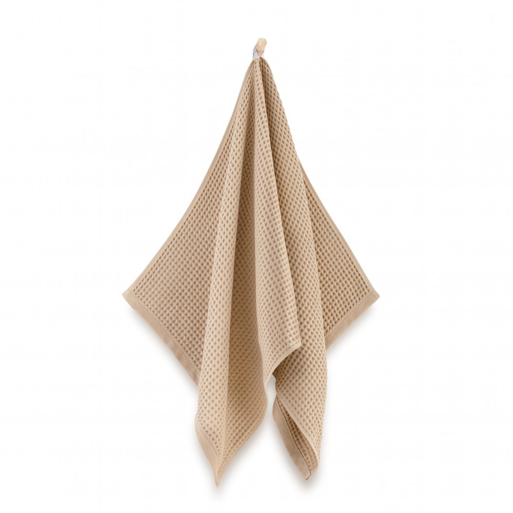Ręcznik Zwoltex Natural 70x140 beżowy