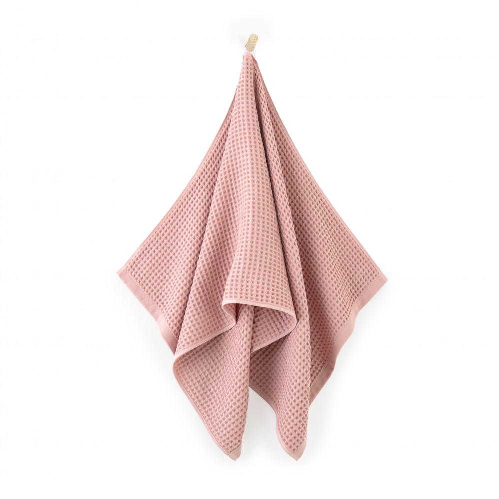 Ręcznik Zwoltex Natural 70x140 pudrowy róż