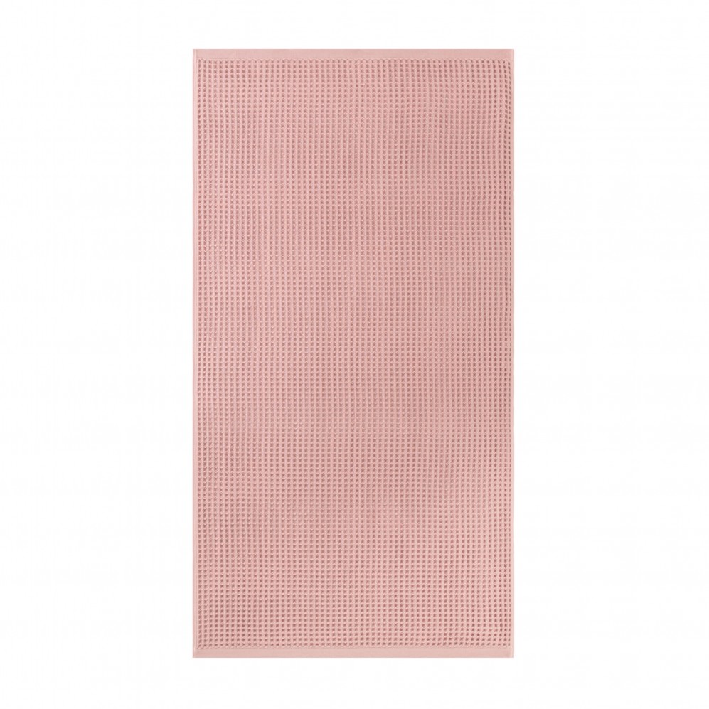 Ręcznik Zwoltex Natural 70x140 pudrowy róż