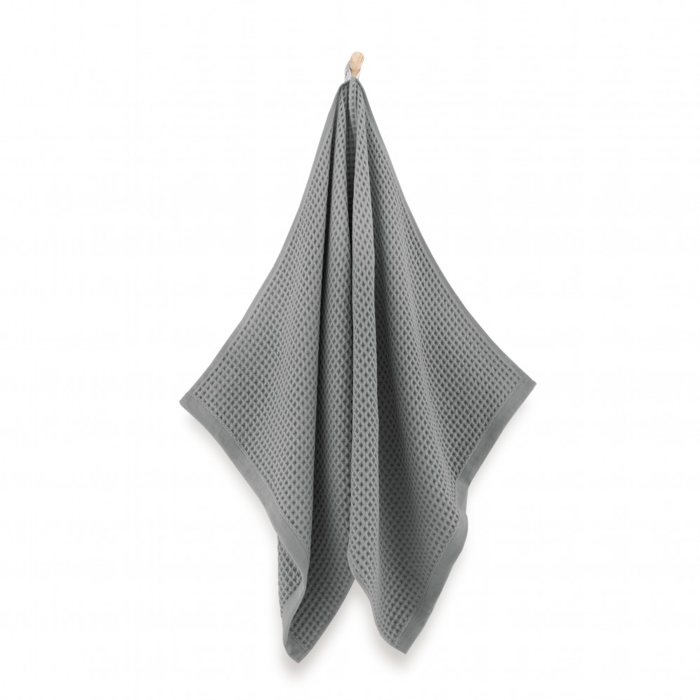 Ręcznik Zwoltex Natural 70x140 szary