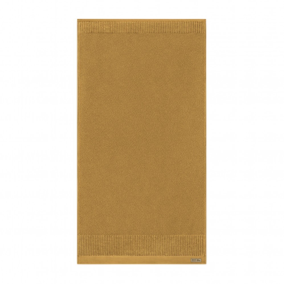 Ręcznik Zwoltex Porto z GOTS 50x100 złoty