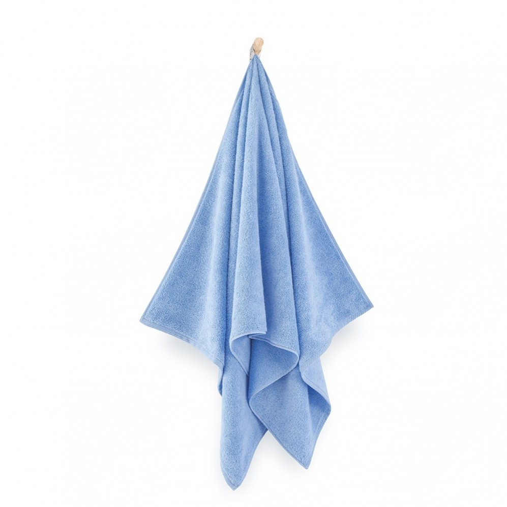 Ręcznik Zwoltex Kiwi 2 70x140 błękitny