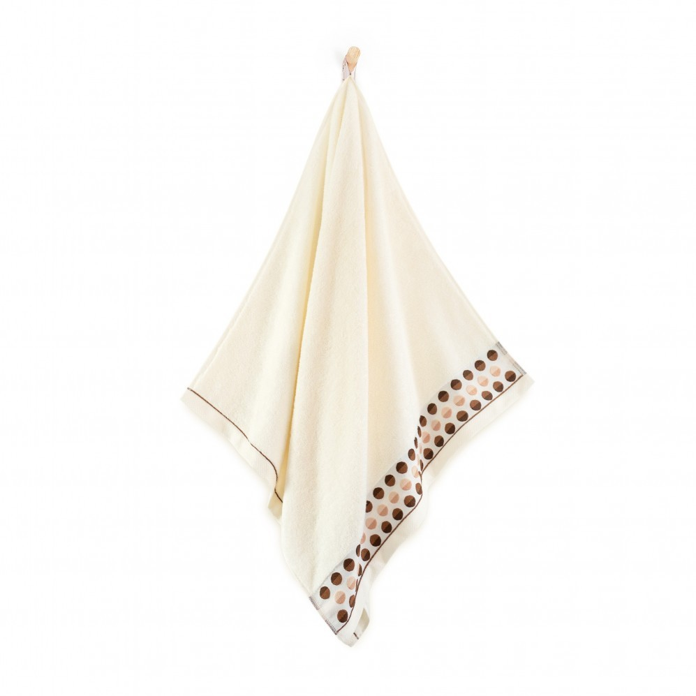 Ręcznik Zwoltex Zen 2 70x140 ecru