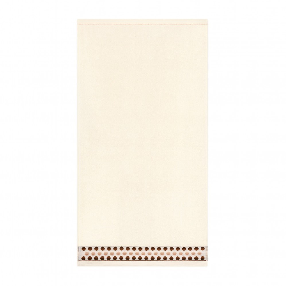 Ręcznik Zwoltex Zen 2 70x140 ecru