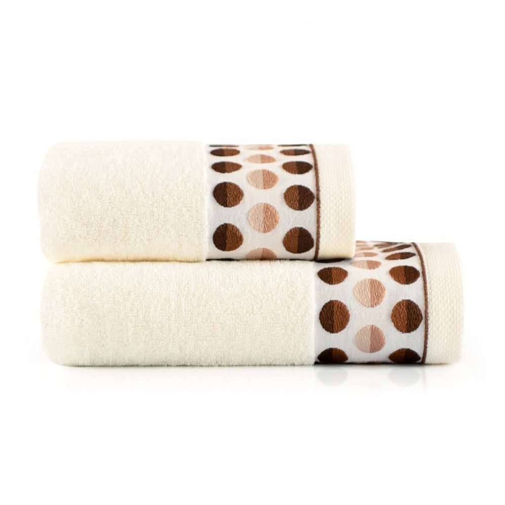 Ręcznik Zwoltex Zen 2 70x140 ecru