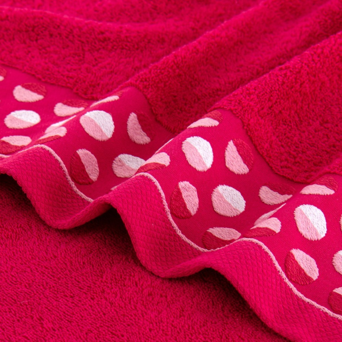 Ręcznik Zwoltex Zen 2 70x140 fuksja