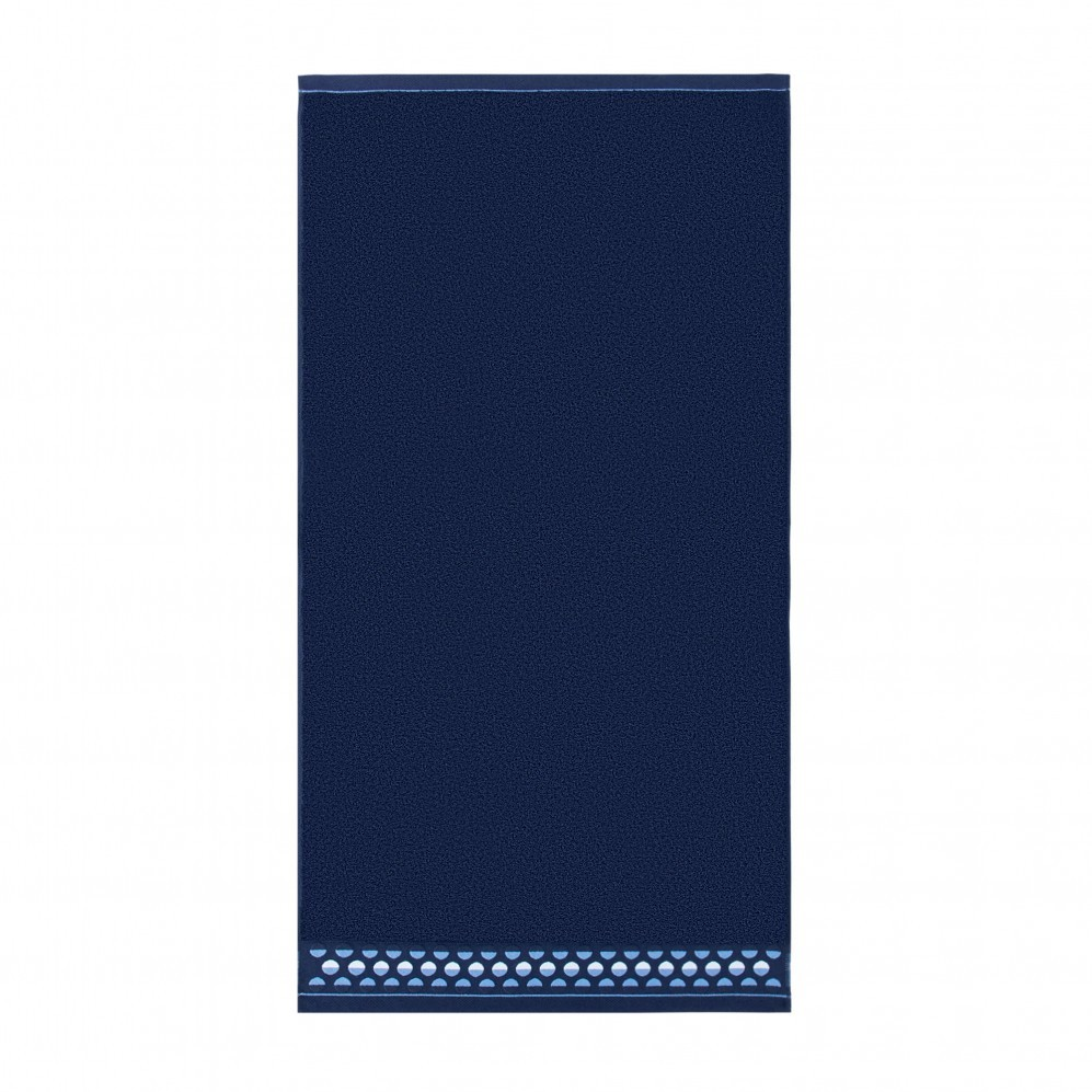 Ręcznik Zwoltex Zen 2 70x140 granatowy