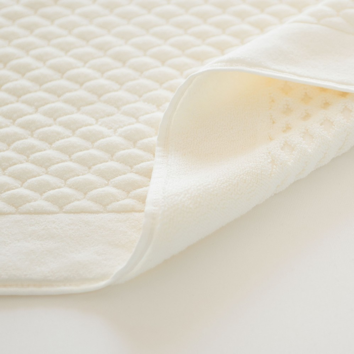 Dywanik łazienkowy Zwoltex Carlo 50x70 krem