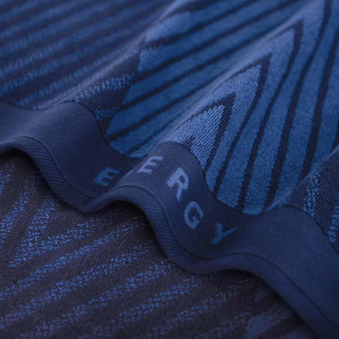 Ręcznik Zwoltex Energy 70x140 granatowy