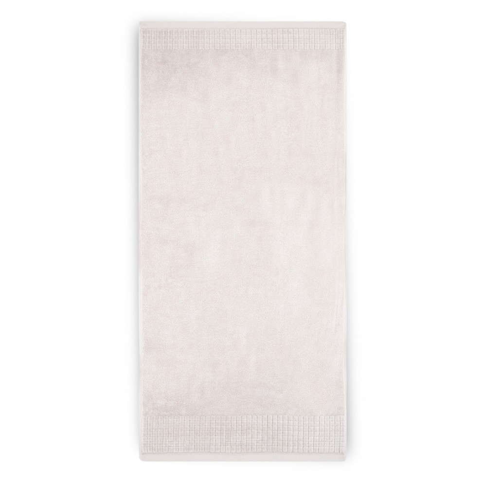 Ręcznik Zwoltex Paulo 70x140 jasny beżowy