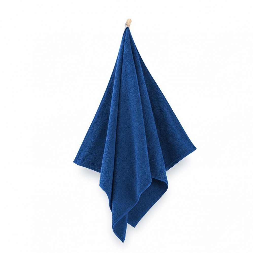 Ręcznik Zwoltex Kiwi 2 100x150 chabrowy