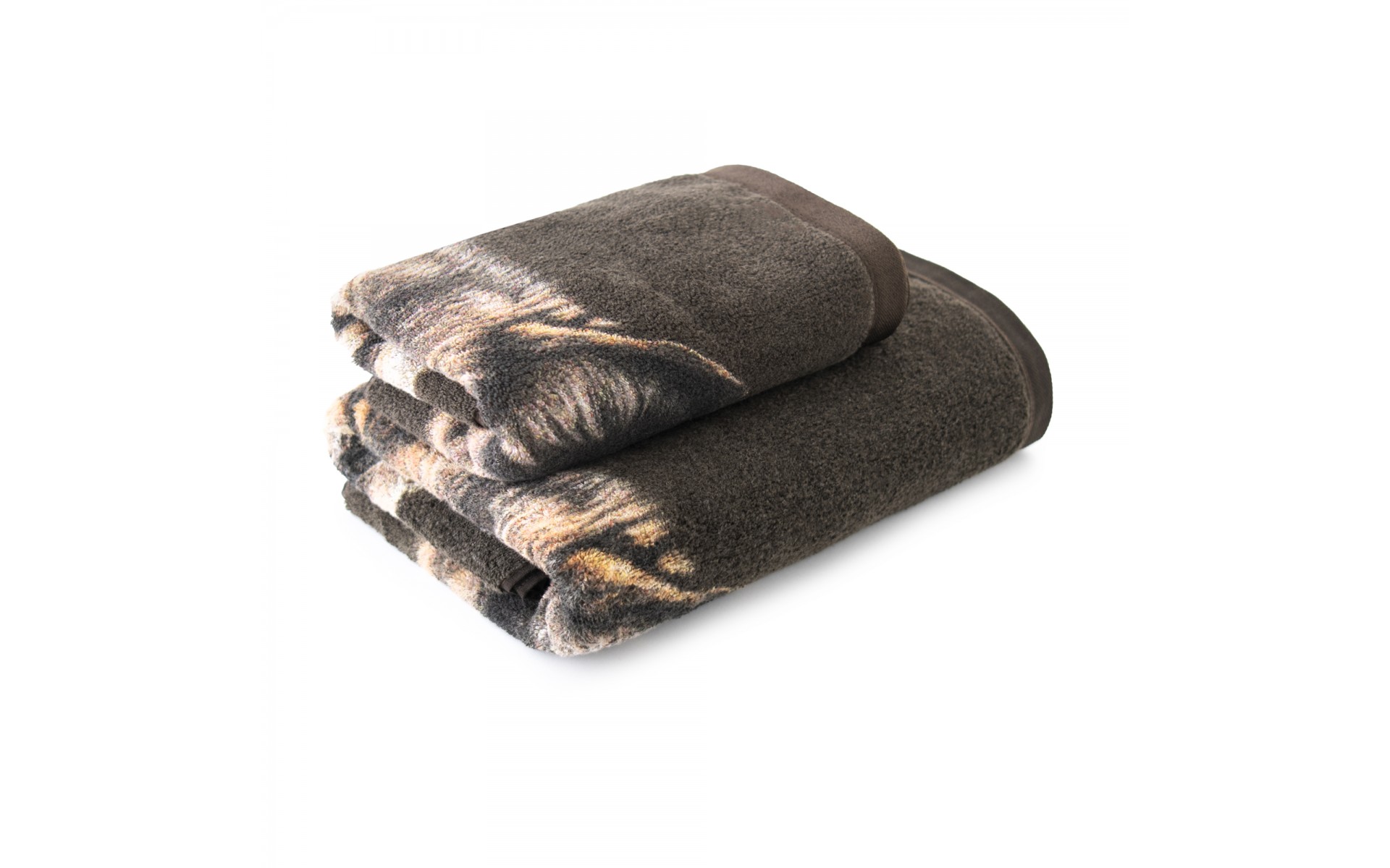 Ręcznik Zwoltex drukowany 50x100 WILK 