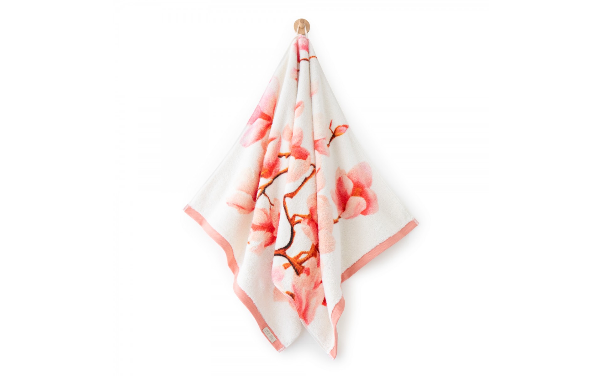 Ręcznik Zwoltex drukowany 50x100 MAGNOLIA