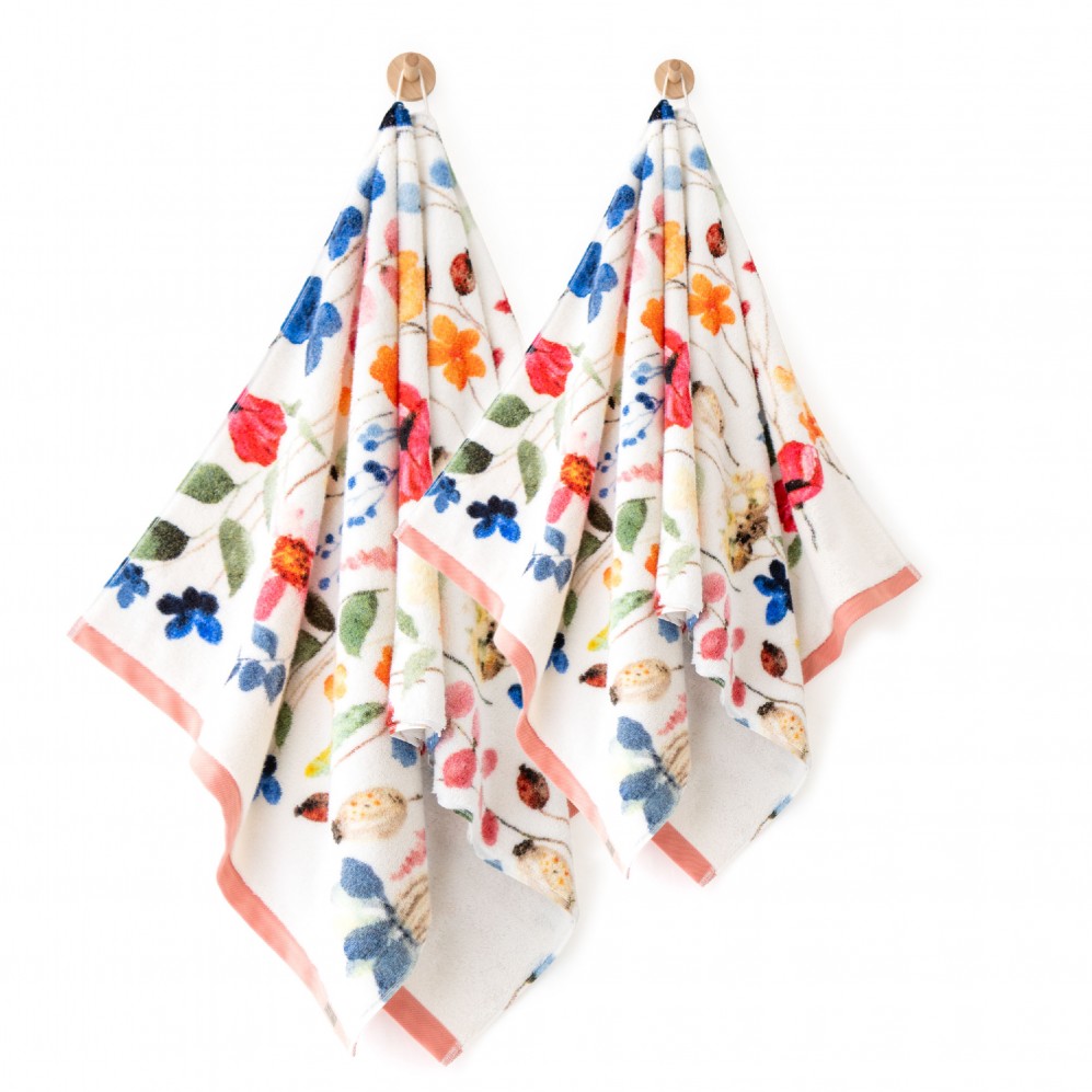 Ręcznik Zwoltex drukowany 50x100 MEADOW