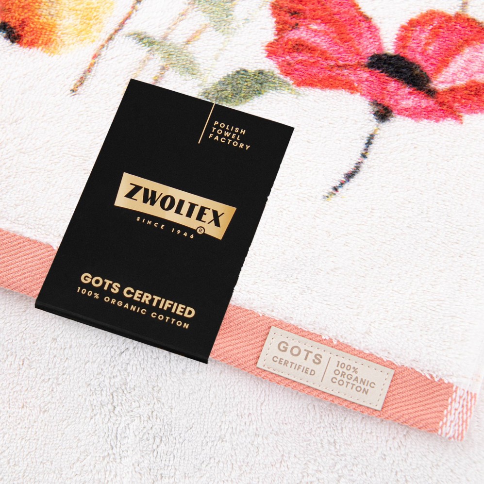 Ręcznik Zwoltex drukowany 50x100 MEADOW