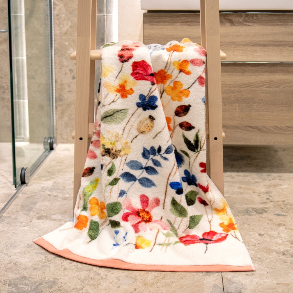 Ręcznik Zwoltex drukowany 50x100 MEADOW