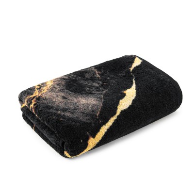 Ręcznik Zwoltex drukowany 50x100 MINERALIS BLACK