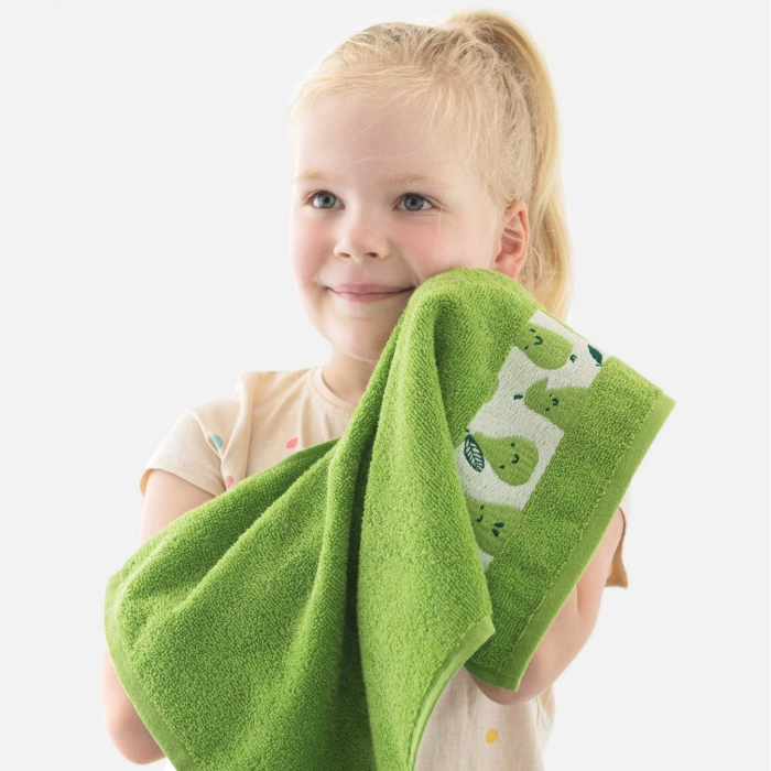 Ręcznik Zwoltex 30x50 GRUSZKA