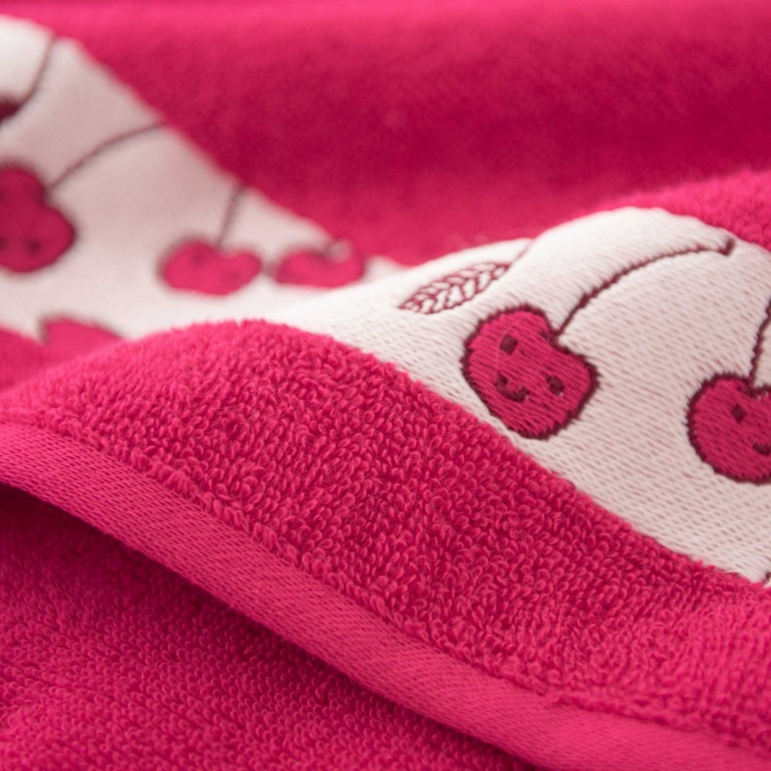 Ręcznik Zwoltex 30x50 WIŚNIA