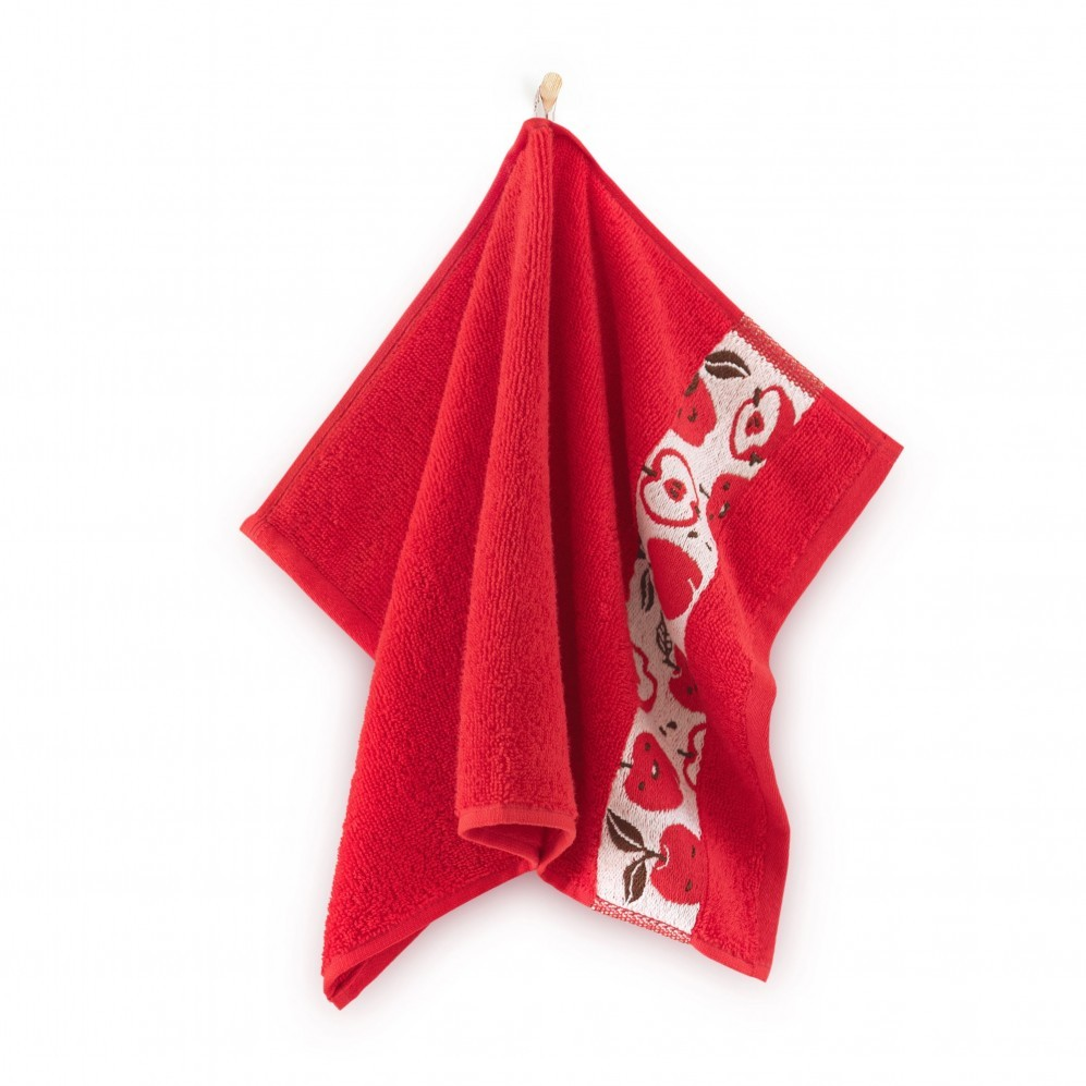 Ręcznik Zwoltex 30x50 JABŁUSZKA