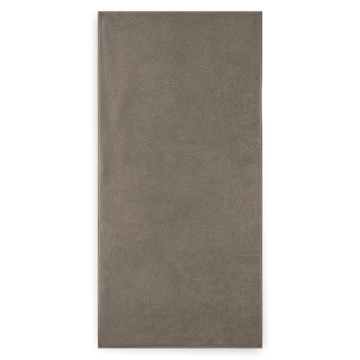 Ręcznik Zwoltex Kiwi 2 30x50 taupe - brązowy