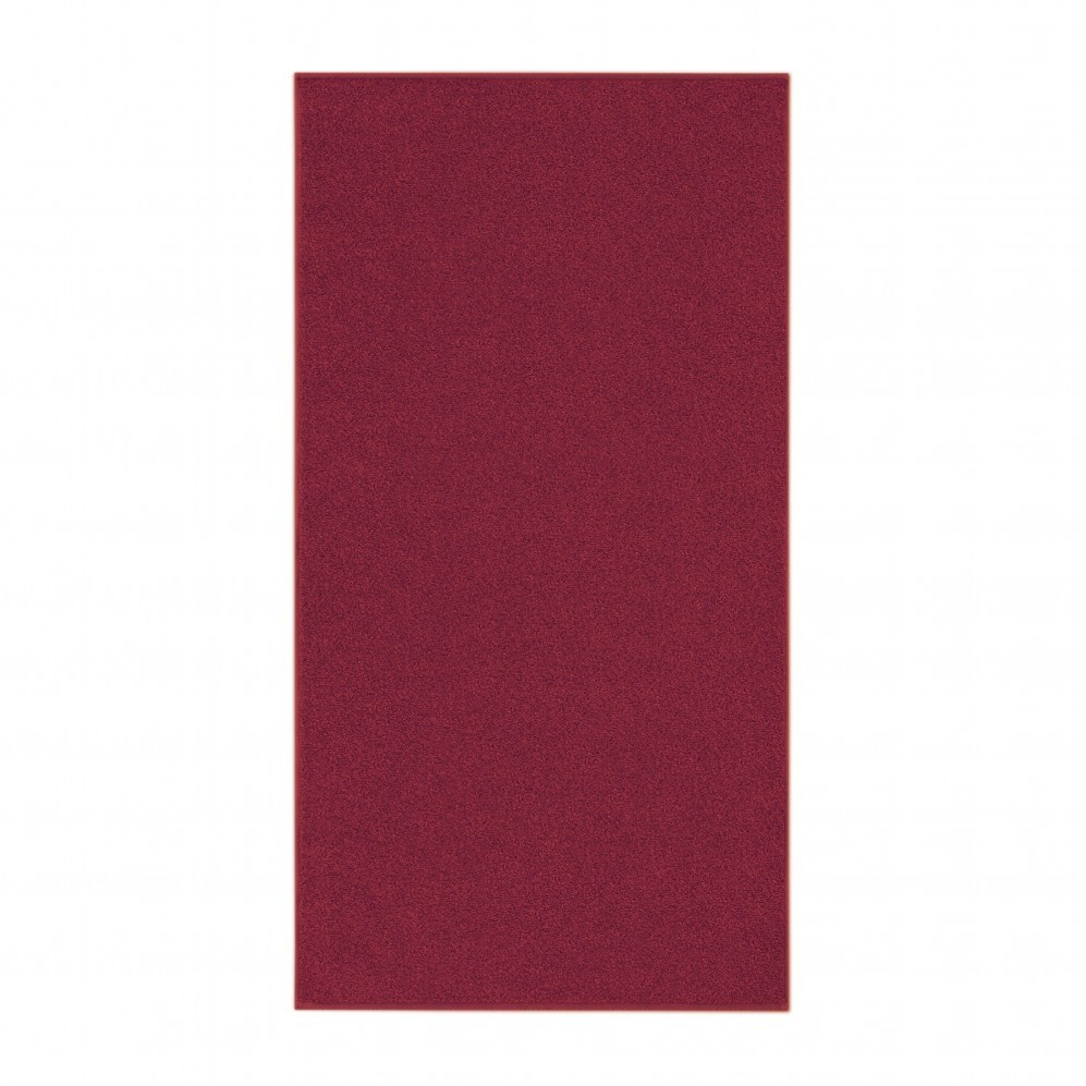 Ręcznik Zwoltex Kiwi 2 30x50 bordowy