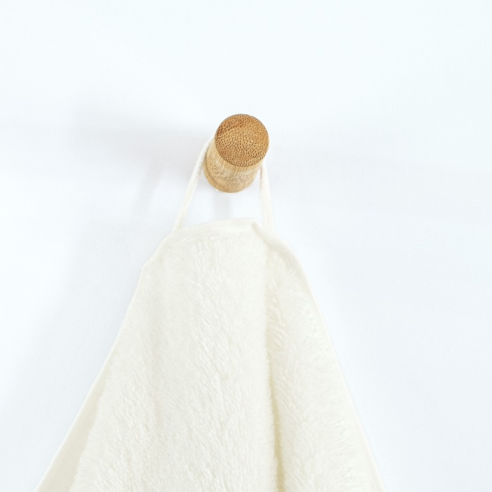 Ręcznik Zwoltex Queen z GOTS 70x140 biały