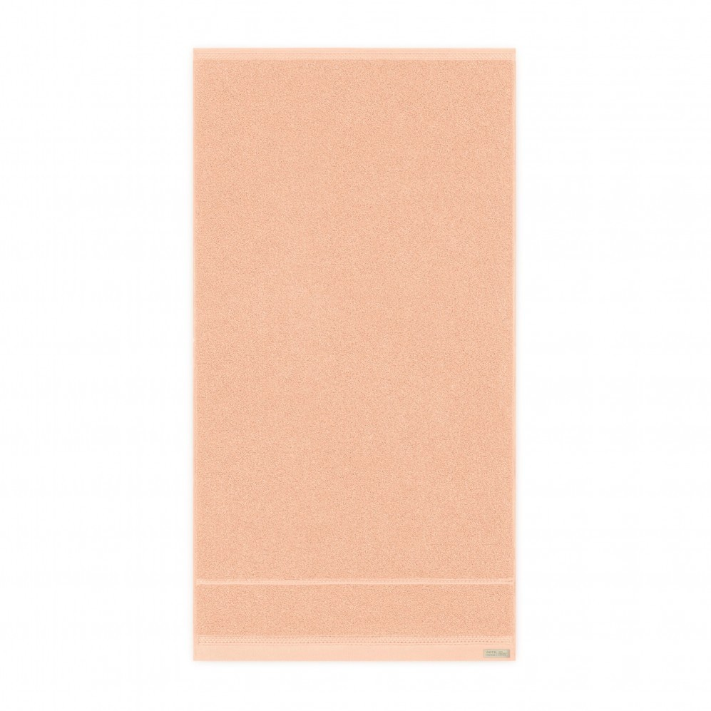 Ręcznik Zwoltex Queen z GOTS 70x140 pudrowy różowy