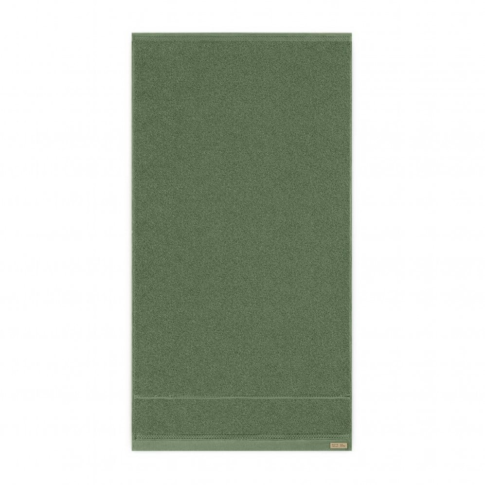 Ręcznik Zwoltex Queen z GOTS 70x140 zielony