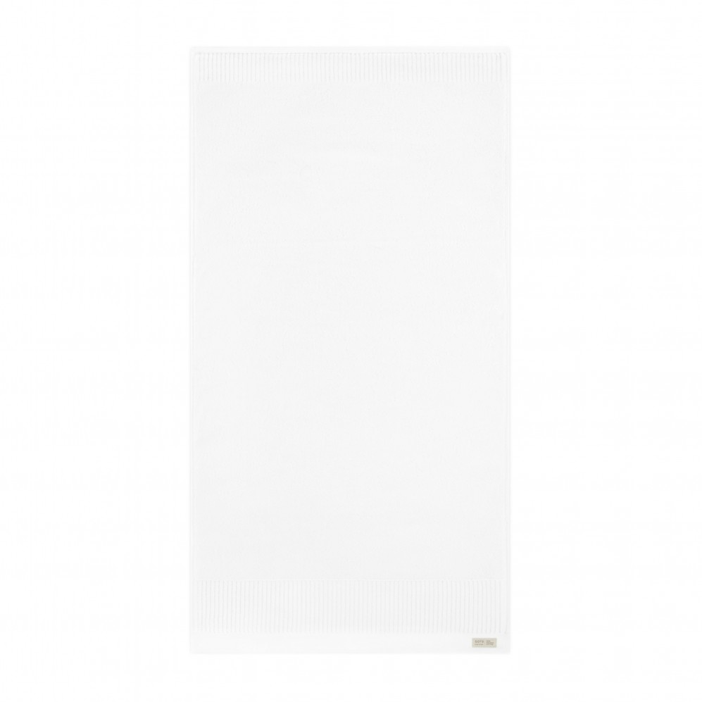 Ręcznik Zwoltex Porto z GOTS 100x150 biały