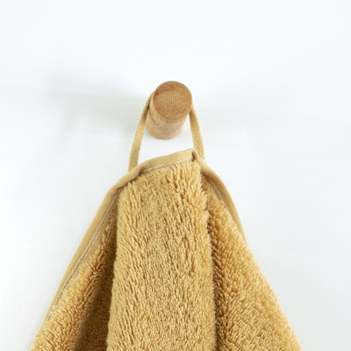 Ręcznik Zwoltex Queen z GOTS 100x150 beżowy jasny