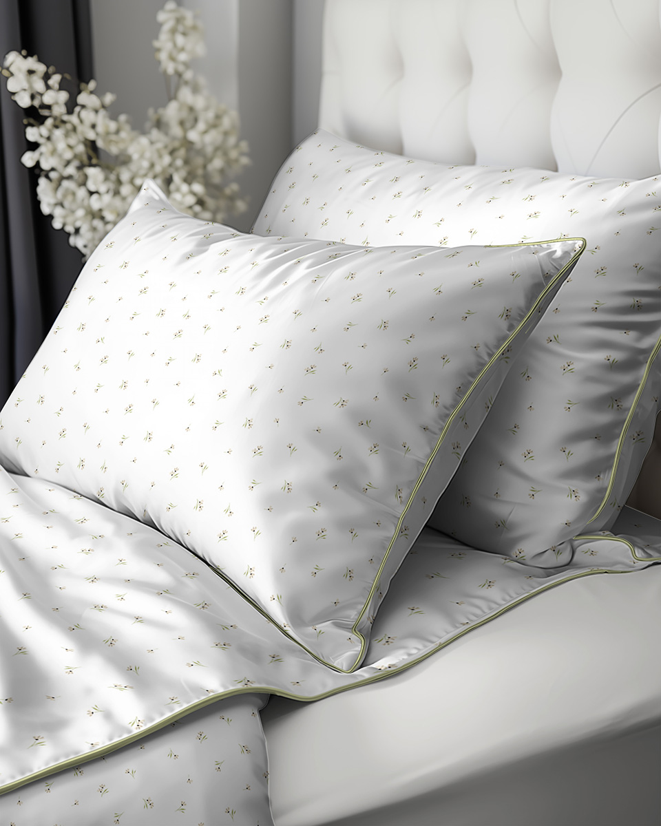 Pościel Martuli Perkal Limonet