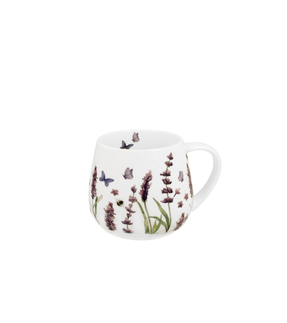 Kubek DUO Baryłka 430ml Classic Lavender